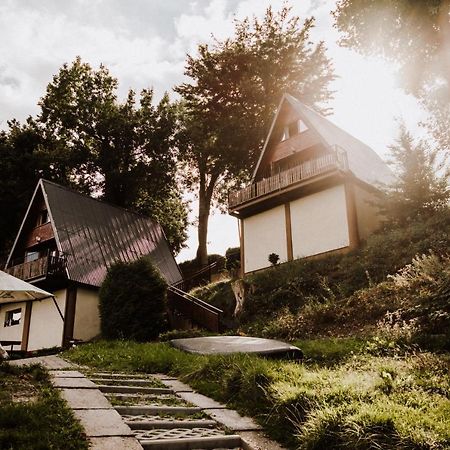 Domki Lord Villa Międzybrodzie Bialskie Exterior foto
