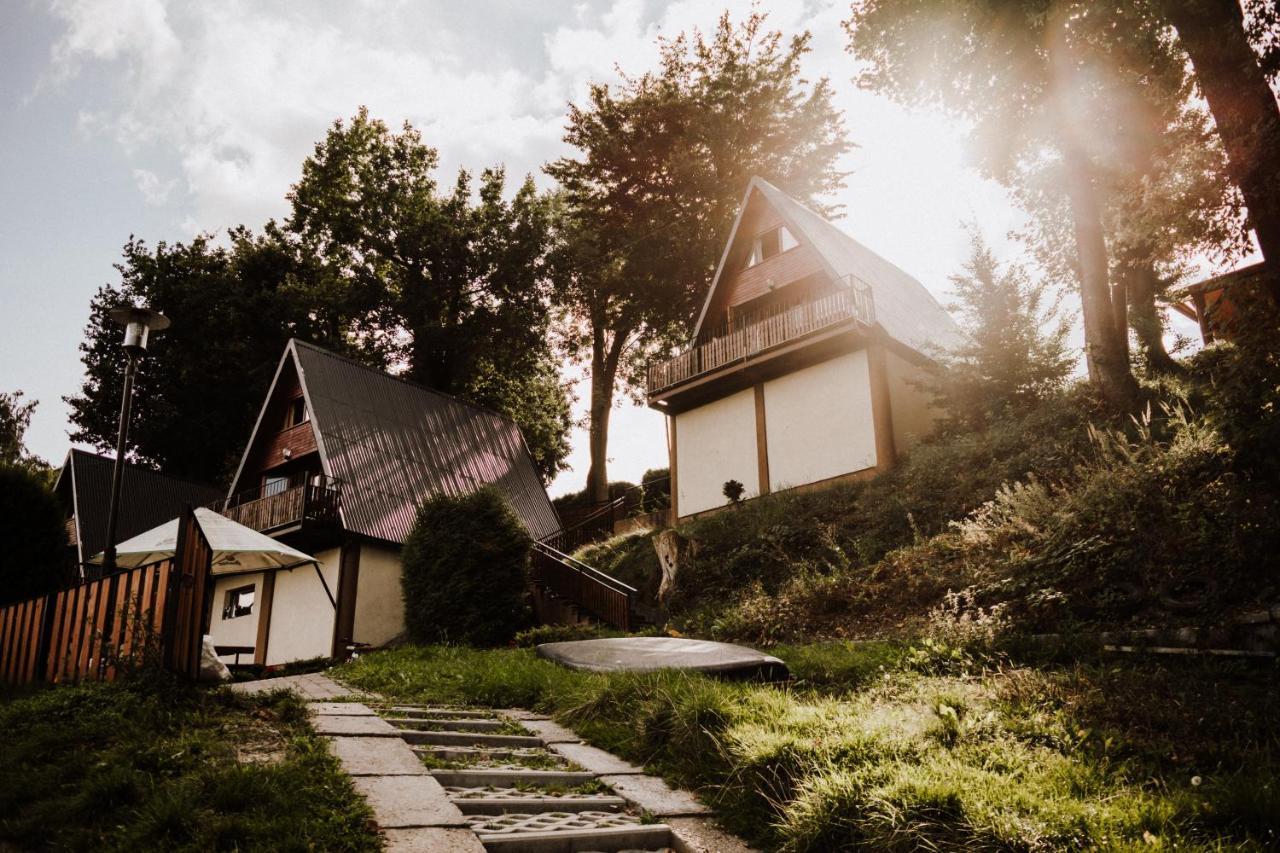 Domki Lord Villa Międzybrodzie Bialskie Exterior foto